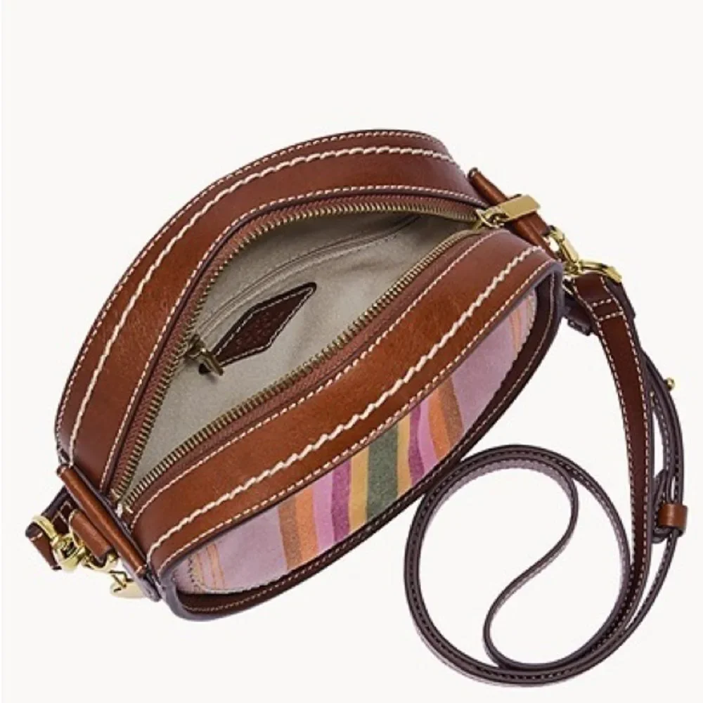 Fossil  Palmer Circle bag bohemian